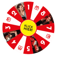 Cleverfit Glücksrad Sticker by KSGOC