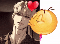vxn119 manhwa undercover chaebol highschool han jeongwoon jeongwoon GIF