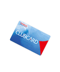Tescoclubcard Sticker by Tesco Slovensko