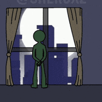 Sad Thinking GIF
