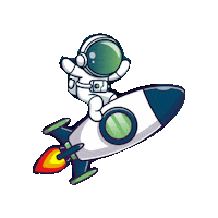 syndexcomex astronauta syndex syndexlogistics astronautasyndex Sticker