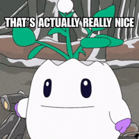 Too Cute Thank You GIF by Magic Eden