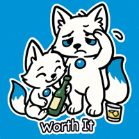 Cutefox Gifsticker GIF