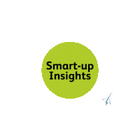 smart-up startup start up founders lucerne Sticker