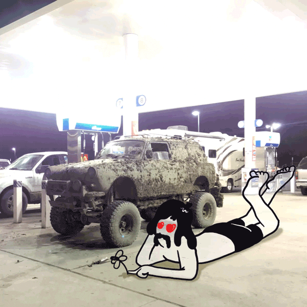 friday night love GIF by emiliospocket