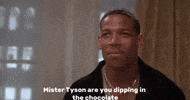 Chocolate Dipping GIF