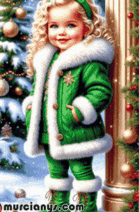 Poder Feliz Navidad GIF by Murcianys LLC