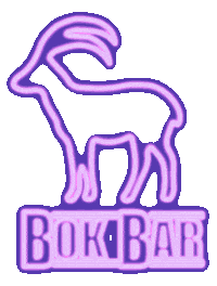 party alcohol Sticker by Bok Bar
