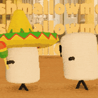 Marshmallow GIF
