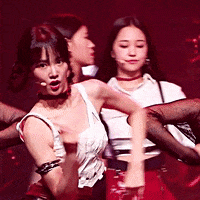 K Pop Dance GIF
