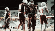 College Football Sport GIF by Texas State Football
