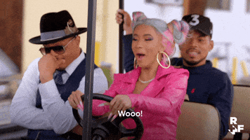 rhythmandflow netflix cardi b chance the rapper rhythm and flow GIF