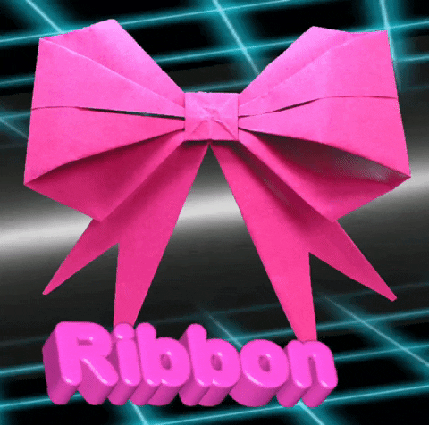 Bow Ribbon GIF