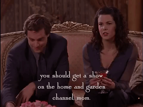 season 2 netflix GIF by Gilmore Girls 