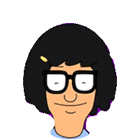 tina STICKER by imoji