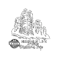 Trip Ela Sticker by Internationallifeathens