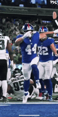 New York Giants GIF by The Undroppables