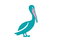 Pink Loop Sticker by Visit San Diego