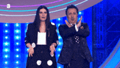 Laura Pausini No GIF by Tv8it