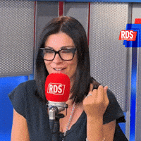 Radio No GIF by RDS 100% Grandi Successi