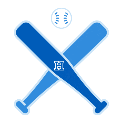 HomeTownTicketing sports sticker baseball softball Sticker