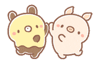 Happy Friends Sticker by BREAD TREE