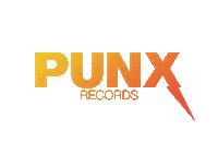 Records Label Sticker by Moguai