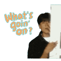 큐트훈 Sticker