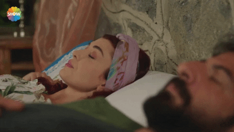 Ismail Demirci Aslıhan Güner GIF by Show TV