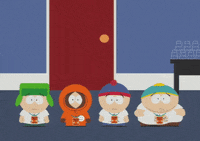 confused eric cartman GIF by South Park 
