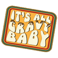 Mac And Cheese Thanksgiving Sticker by Old Sole Designs