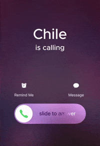 Chile GIF