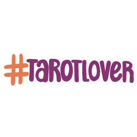 Tarot Sticker by Astromistica
