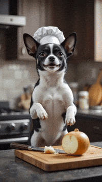 Chef GIF