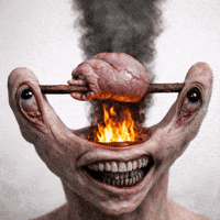 Fire Wtf GIF