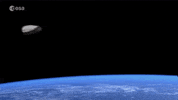 europeanspaceagency animation space science tech GIF