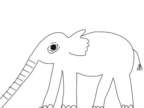 Get Off Me GIF by Barbara Pozzi