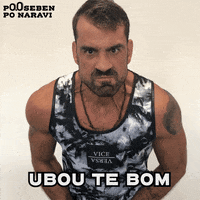 Gifoteka Jeza GIF by P0.0SEBEN PO NARAVI