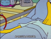 Season 2 Episode 22 GIF by The Simpsons