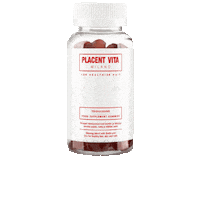 Vitamins Gummies Sticker by Placent Activ
