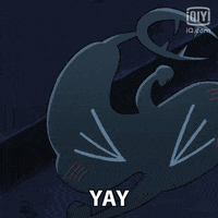 Congratulations Cute Boy GIF by iQiyi