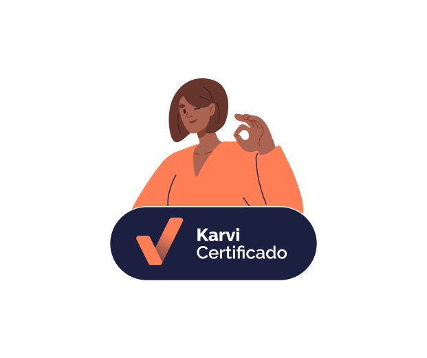 Garantia Certificado Sticker by Karvi