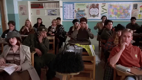 clueless movie GIF