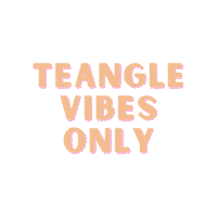 Teangle Matcha Sticker by Teangle