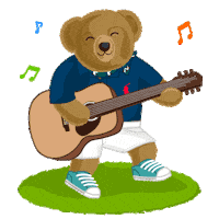 Polo Polobear Sticker by RalphLaurenKR