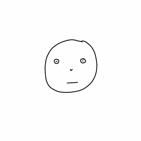 t_da animation cartoon illustration trippy GIF