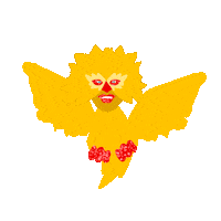 Bird Sticker