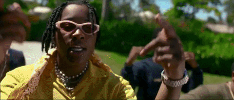 sucka free GIF by Jozzy