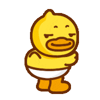 Sad So What Sticker by B.Duck