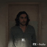 Ben Schnetzer Hello GIF by Y: The Last Man